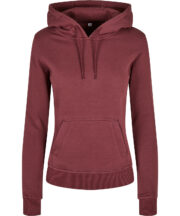 Women's organic hoodie - Image 2