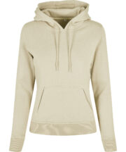Women's organic hoodie - Image 3