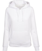 Women's organic hoodie - Image 4