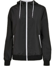Women's recycled windrunner - Image 2
