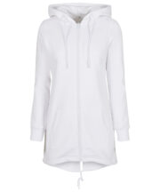 Women's sweat parka - Image 2