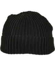 Recycled yarn fisherman beanie - Image 2