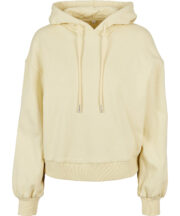 Women's organic oversized hoodie - Image 2