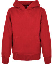 Organic kids basic hoodie - Image 2