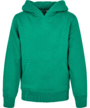Organic kids basic hoodie - Image 3