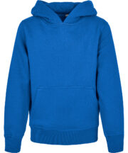 Organic kids basic hoodie - Image 5