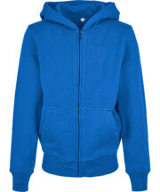 Organic kids basic zip hoodie - Image 5
