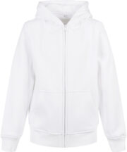 Organic kids basic zip hoodie - Image 7