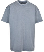 Acid washed heavy oversized tee - Image 6