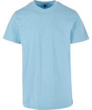 Acid washed round neck tee - Image 2