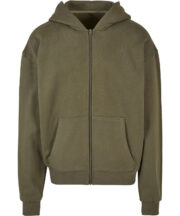 Ultra heavy zip hoodie - Image 4