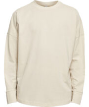 Oversize cut on sleeve long sleeve - Image 2