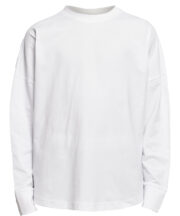 Oversize cut on sleeve long sleeve - Image 3