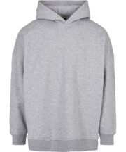 Oversized cut-on sleeve hoodie - Image 2