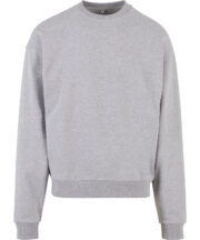 Ultra-heavy cotton crew neck - Image 2