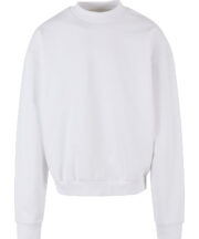 Ultra-heavy cotton crew neck - Image 3