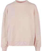 Women's oversized crew neck sweatshirt - Image 4