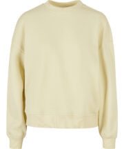 Women's oversized crew neck sweatshirt - Image 5