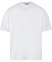 Oversized mock neck tee - Image 2