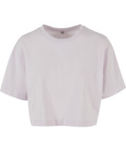 Women's short oversized tee - Image 5