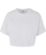 Women's short oversized tee - Image 6
