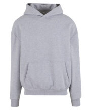Ultra-heavy oversized hoodie - Image 3