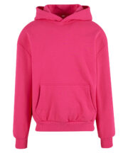 Ultra-heavy oversized hoodie - Image 4