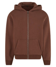 Fluffy zip hoodie - Image 2