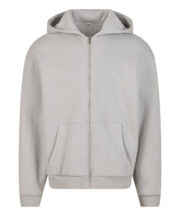 Fluffy zip hoodie - Image 3
