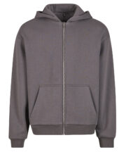 Fluffy zip hoodie - Image 4