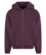 Fluffy zip hoodie - Image 5