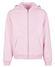 Fluffy zip hoodie - Image 8
