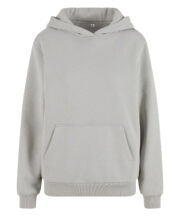 Women's fluffy hoodie - Image 3