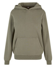Women's fluffy hoodie - Image 6