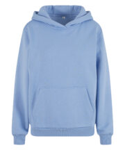 Women's fluffy hoodie - Image 5