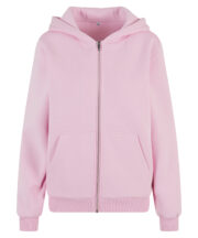 Women's fluffy zip hoodie - Image 7