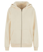 Women's fluffy zip hoodie - Image 9