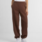 Women's fluffy sweatpants