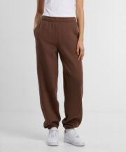 Women's fluffy sweatpants
