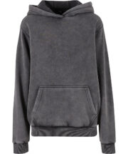 Women's vintage heavy hoodie - Image 2