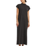 Women's vintage long dress