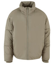 Oversized puffer jacket - Image 2