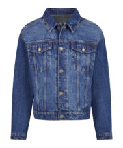 Heavy ounce boxy denim jacket - Image 3