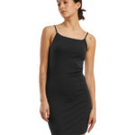 Women's stretch Jersey slim dress