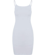 Women's stretch Jersey slim dress - Image 2