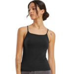 Women's stretch Jersey short slim top