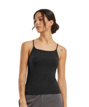 Women's stretch Jersey short slim top