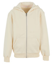 Kids fluffy zip hoodie - Image 5