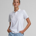 Women's Sorona polo tee
