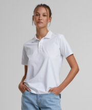 Women's Sorona polo tee